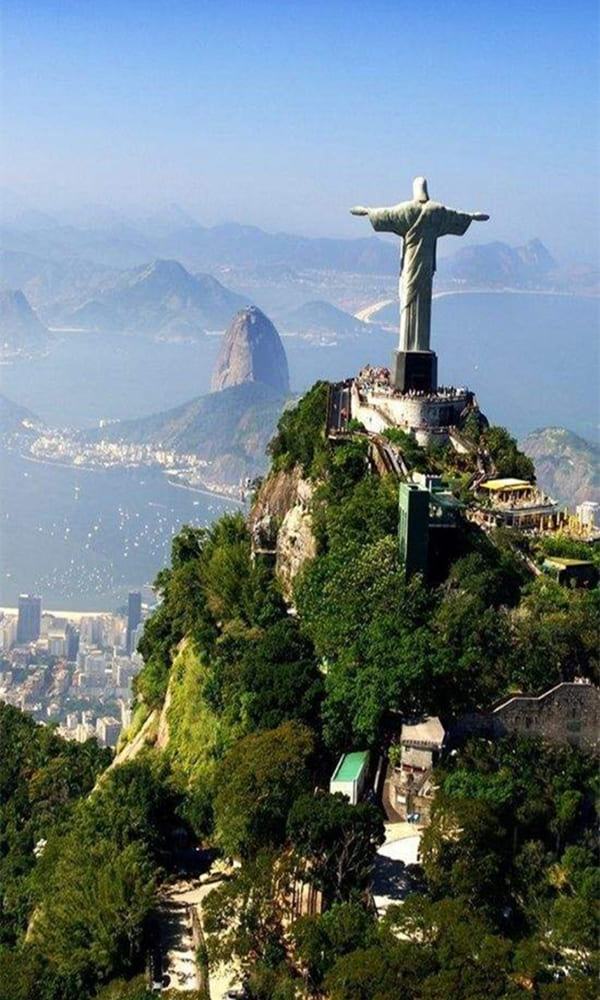 《里约热内卢》封面图片