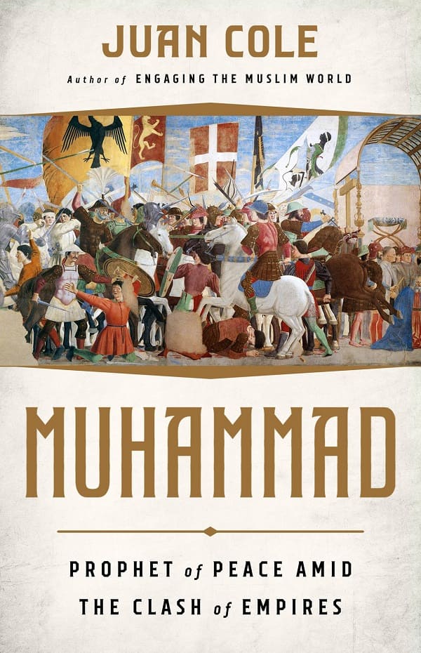 《穆罕默德：帝国冲突中的和平先知》封面图片