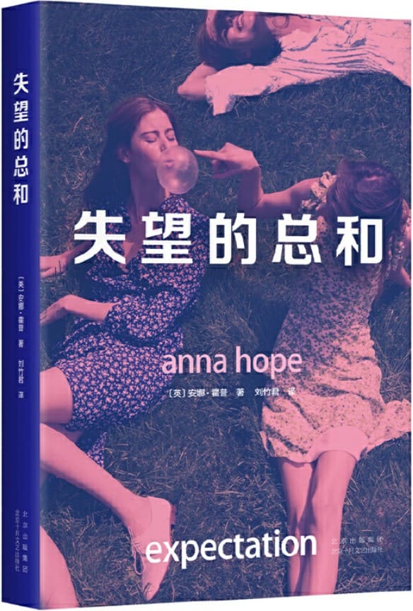 《失望的总和》安娜•霍普【文字版_PDF电子书_下载】