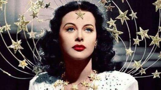 《WiFi之母——海蒂·拉玛（HedyLamarr）》封面图片