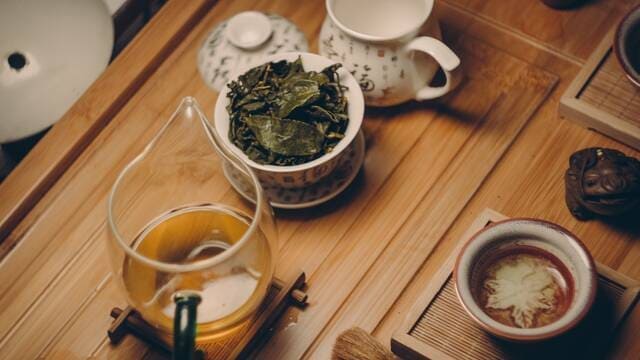 《英语单词「tea」来自于闽南语》封面图片