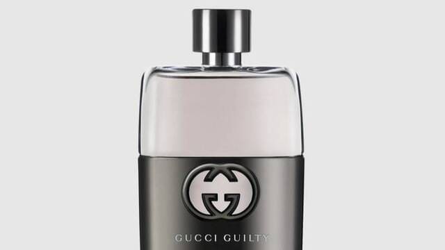 《关于Gucci Guilty香水》封面图片