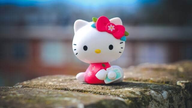 《Hello Kitty并不是一只猫》封面图片