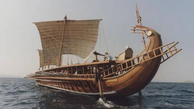 《关于“忒修斯之船”》封面图片