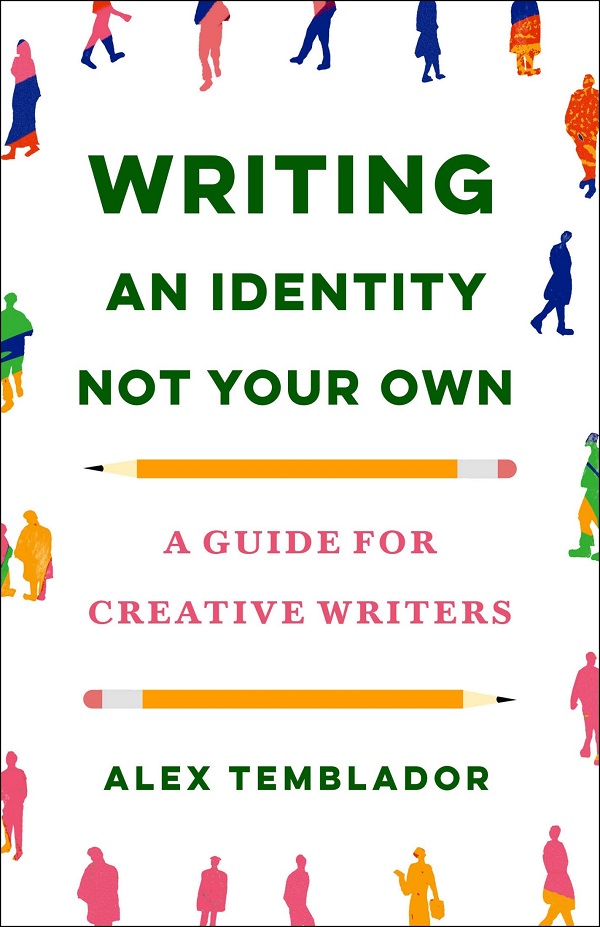 《Writing an Identity Not Your Own》封面图片