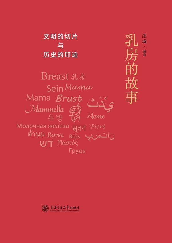 《乳房的故事》封面图片