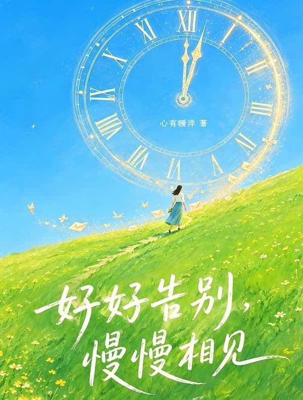 《好好告别,慢慢相见》封面图片